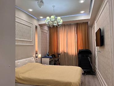 аренда ком: 3 комнаты, 87 м², Элитка, 8 этаж, Евроремонт — 6