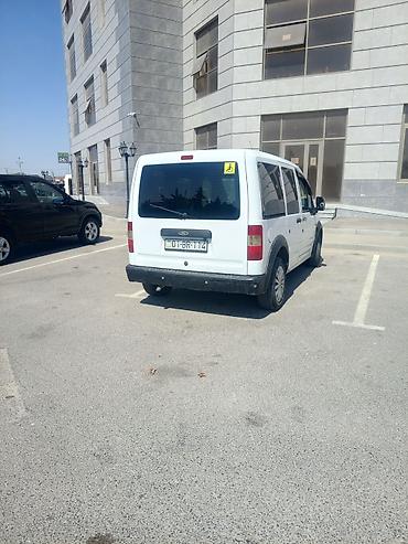turbo az ford transit 8 1: Ford Tourneo Connect: 1.8 l | 2007 il 25555 km Van/Minivan — 2