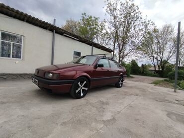 субару импреза 2009: Volkswagen Passat: 1991 г., 1.8 л, Механика, Газ, Седан