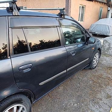 двери демио: Mazda PREMACY: 2000 г., 1.8 л, Автомат, Бензин, Минивэн — 6