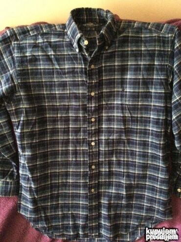 Košulje: Košulja Na duge rukave, XS (EU 46), S (EU 48), M (EU 50), Ralph Lauren, bоја - Šareno, Pamuk — 1