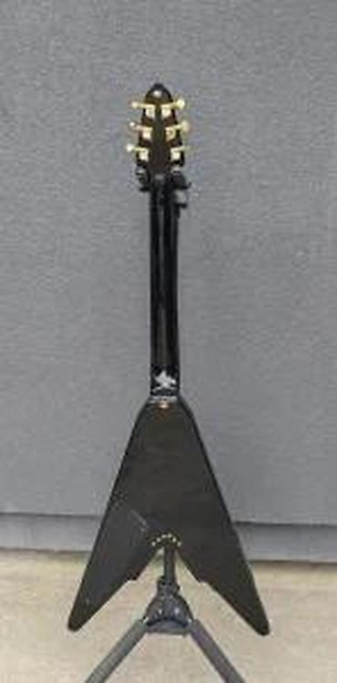 Gitare: HARLEY BENTON VICTORY PLUS BK VINTAGE B-STOCK MODEL 5 | Slanje po — 13
