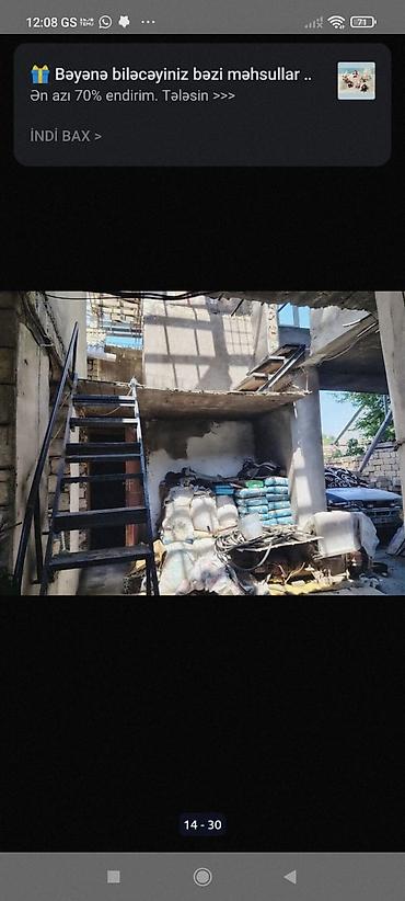 аренда дач баку: 15 комнат, 10 м², Есть кредит, Без ремонта — 9