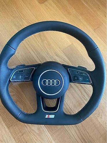 cena kacige: VOLAN ZA AUDI A3, A4, A4 ALLROAD . | za audi modele zasecen — 2