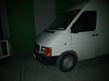 lt.autoplus: Volkswagen : 2000 г., 2.5 л, Механика, Дизель, Фургон — 1