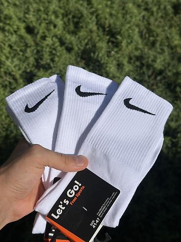 футбольный формы: Nike носки🔥 Премиум качество Произведено сделано в Турции🔥 1 штука — 2