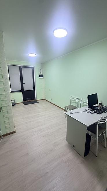 офис центр: Продажа офисов 36 м², С ремонтом, Многоэтажное здание, Цокольный этаж этаж — 4