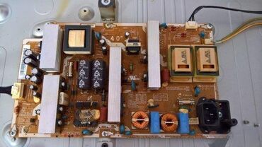 Aksesoari za TV i video: Samsung LE40C750 u delovima: BN41-01423B MAIN BOARD Samsung — 3