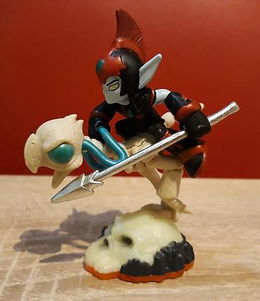 burberry majca: Skylanders Fright Rider iz serije Giants . Potpuno ocuvan i ispravan — 2