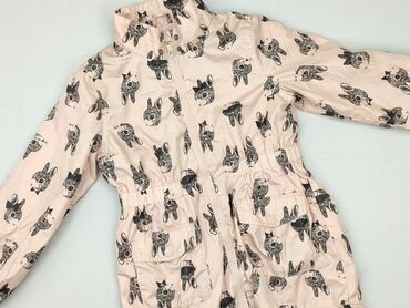 Dziecięce ubrania: Kurtka przejściowa, H&M, 8 lat, 122-128 cm, stan - Idealny
