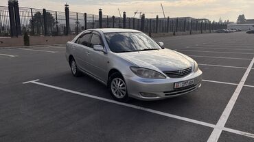 Toyota: Toyota Camry: 2004 г., 2.4 л, Автомат, Бензин, Седан — 4