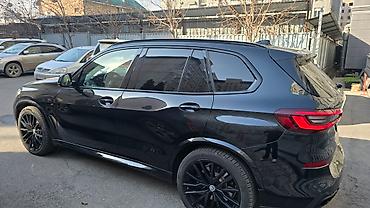 BMW: BMW X5 M: 2021 г., 4.4 л, Автомат, Бензин, Внедорожник — 7
