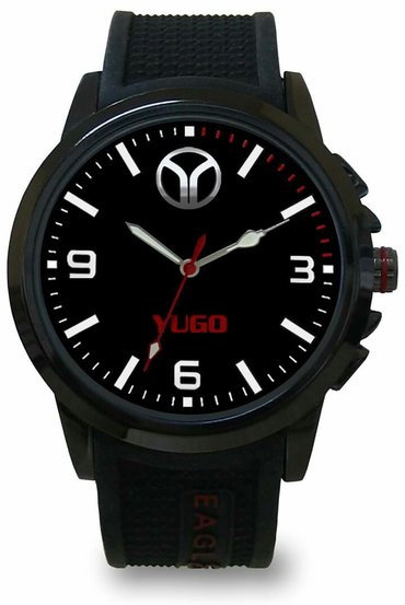 SAT SA ZNAKOM YUGO,NOV U KUTIJI GARANCIJA DVE GODINE ZA VISE INF
