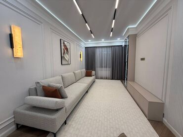 Продажа квартир: 3 комнаты, 96 м², Элитка, 3 этаж, Дизайнерский ремонт — 2