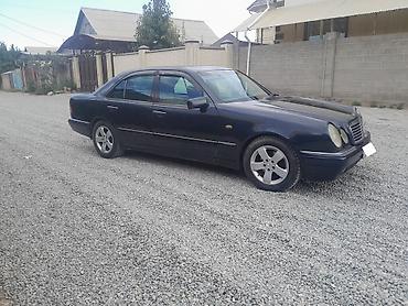 bye e5: Mercedes-Benz E-Class: 1998 г., 2.4 л, Механика, Бензин, Седан — 2