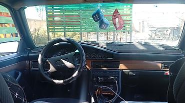 Audi: Audi 100: 1989 г., 2.3 л, Механика, Бензин, Седан — 8