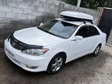 купить машину шевроле: Toyota Camry: 2005 г., 2.4 л, Автоматтык, Газ, Седан