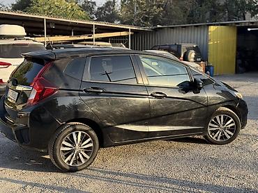 мазги хонда фит: Honda Fit: 2015 г., 1.5 л, Вариатор, Бензин, Хэтчбэк — 4