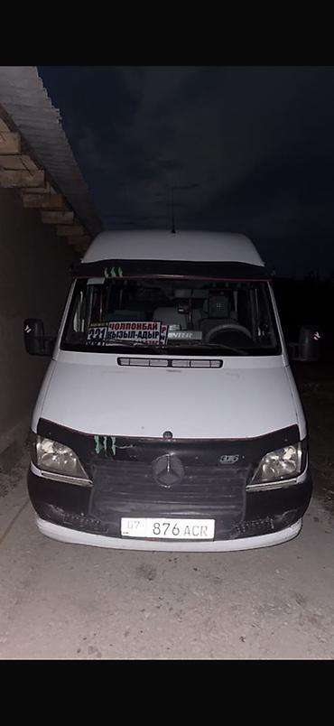 скупка круглосуточно: Mercedes-Benz Спринтер: 2003 г., 2.7 л, Механика, Дизель, Бус — 3