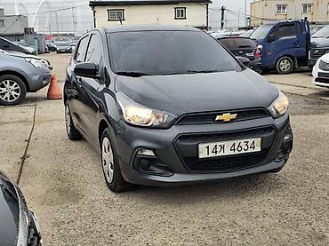 Chevrolet: Chevrolet Spark: 2017 г., 1 л, Автомат, Бензин — 4