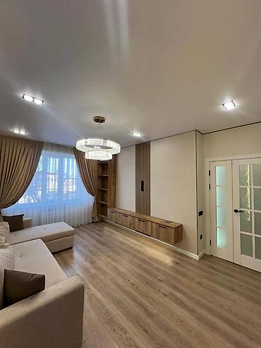 Продажа квартир: 2 комнаты, 72 м², Элитка, 2 этаж, Дизайнерский ремонт — 10