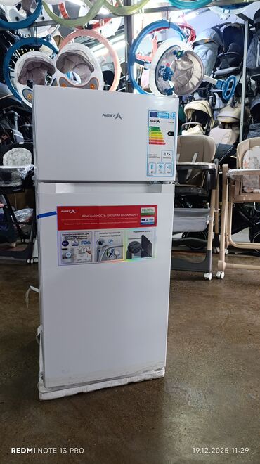 Холодильники: Холодильник Avest, Новый, Двухкамерный, De frost (капельный), 50 * 110 * 50 — 7