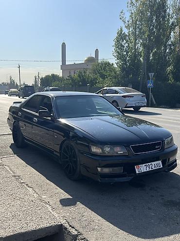 work cr kai: Nissan Laurel: 1998 г., 2.5 л, Автомат, Седан — 1