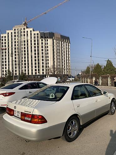 тайота 3 5: Toyota Windom: 1999 г., 2.5 л, Автомат, Бензин, Седан — 8