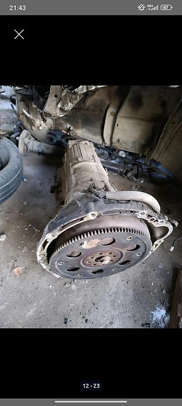 Коробка передач Автомат Toyota 2003 г., Б/у, Оригинал, Япония