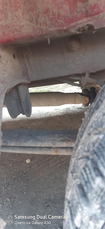 Автобусы и маршрутки: Автобус, Mercedes-Benz, 2000 г., 2.9 л — 12