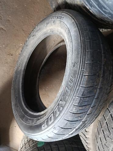 7 1: Шины 175 / 65 / R 15, Лето, Б/у, 1 шт, Легковые, Dunlop — 4