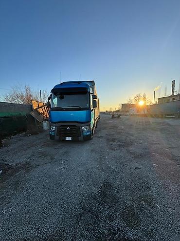 Грузовики: Грузовик, Renault, Стандарт, Б/у — 1