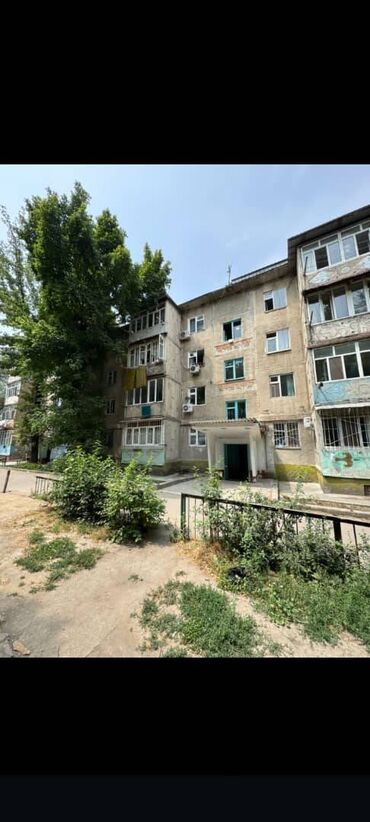 продажа домов в кызыл аскере: 3 комнаты, 58 м², 104 серия, 4 этаж