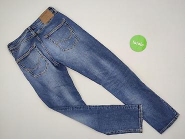8278 jeans: Jack & Jones, Jeansy dla mężczyzn, rozmiar XS — 3