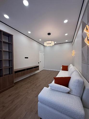 Продажа квартир: 2 комнаты, 60 м², Элитка, 5 этаж, Дизайнерский ремонт — 4