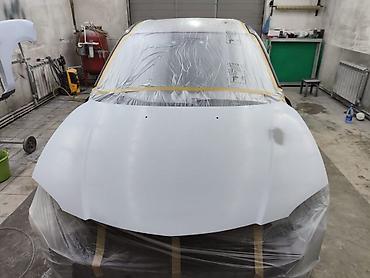 СТО, ремонт транспорта: Рихтовка, сварка, покраска — 4