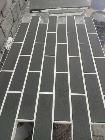 Фасадные сэндвич панели: ТЕРМОПАНЕЛ Декоративные фасадные панели «под кирпич» - Материал — 9