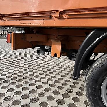 platform ok: Mercedes-Benz Sprinter 313 CDI, макси база, оранжевый, дубль кабина — 7