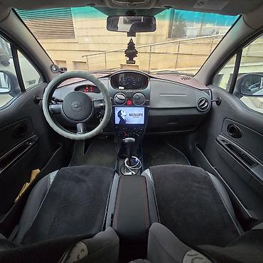 шевроле матис: Chevrolet Matiz: 2008 г., 0.8 л, Автомат, Бензин, Хэтчбэк — 5