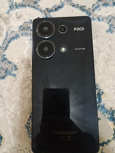 google pixel 3xl: Poco M6 Pro, Б/у, 512 ГБ, цвет - Черный, 2 SIM — 1