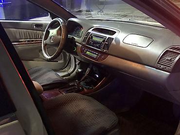 35: Toyota Camry: 2002 г., 2.4 л, Автомат, Бензин, Седан — 3
