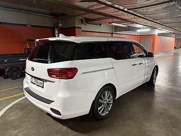 кия корнивал: Kia Carnival: 2019 г., 2.2 л, Автомат, Дизель, Минивэн — 4