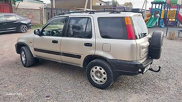 меняю на r18: Honda CR-V: 1998 г., 2 л, Автомат, Бензин, Кроссовер — 4