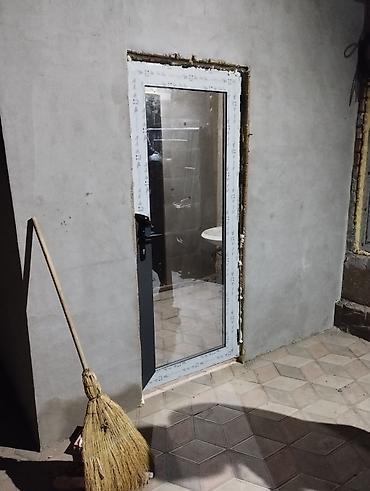 Бронированные двери на заказ: Алюминиевые двери из холодной серии. Холодная серия подходит для — 6