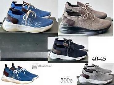 Patike: BERLUTI, VRHUNSKE PATIKE, ULTRA HIT 2025-26 | Novo! ! ! Hit — 10