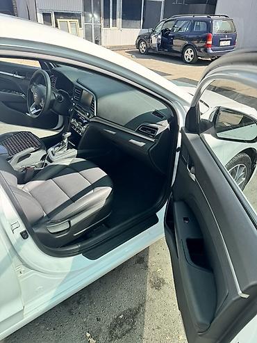 daewoo magnus 2001: Hyundai Avante: 2020 г., 1.6 л, Автомат, Бензин, Седан — 9