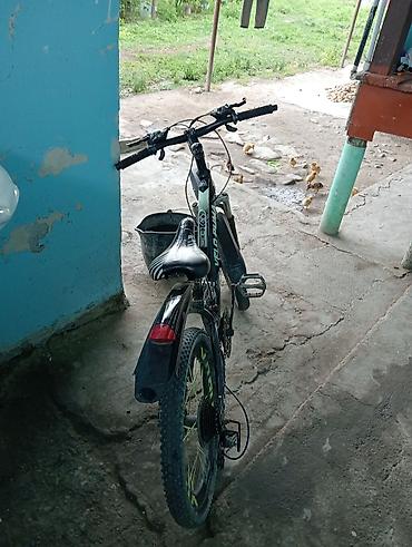 velosipedlerin satisi: Velo PUMA dağ velosipedi amartizatorlu Satılır — 3