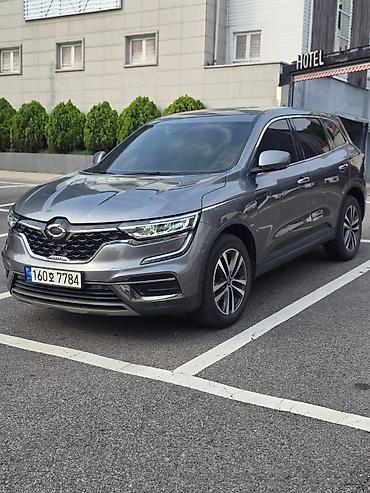 ms 16rs: Renault QM6: 2021 г., 2 л, Автомат, Газ, Кроссовер — 2