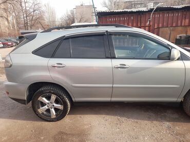 Lexus: Lexus RX: 2004 г., 3.3 л, Автомат, Бензин, Кроссовер — 5