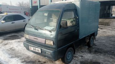 Daewoo: Daewoo Damas: 1997 г., 0.8 л, Механика, Бензин, Фургон